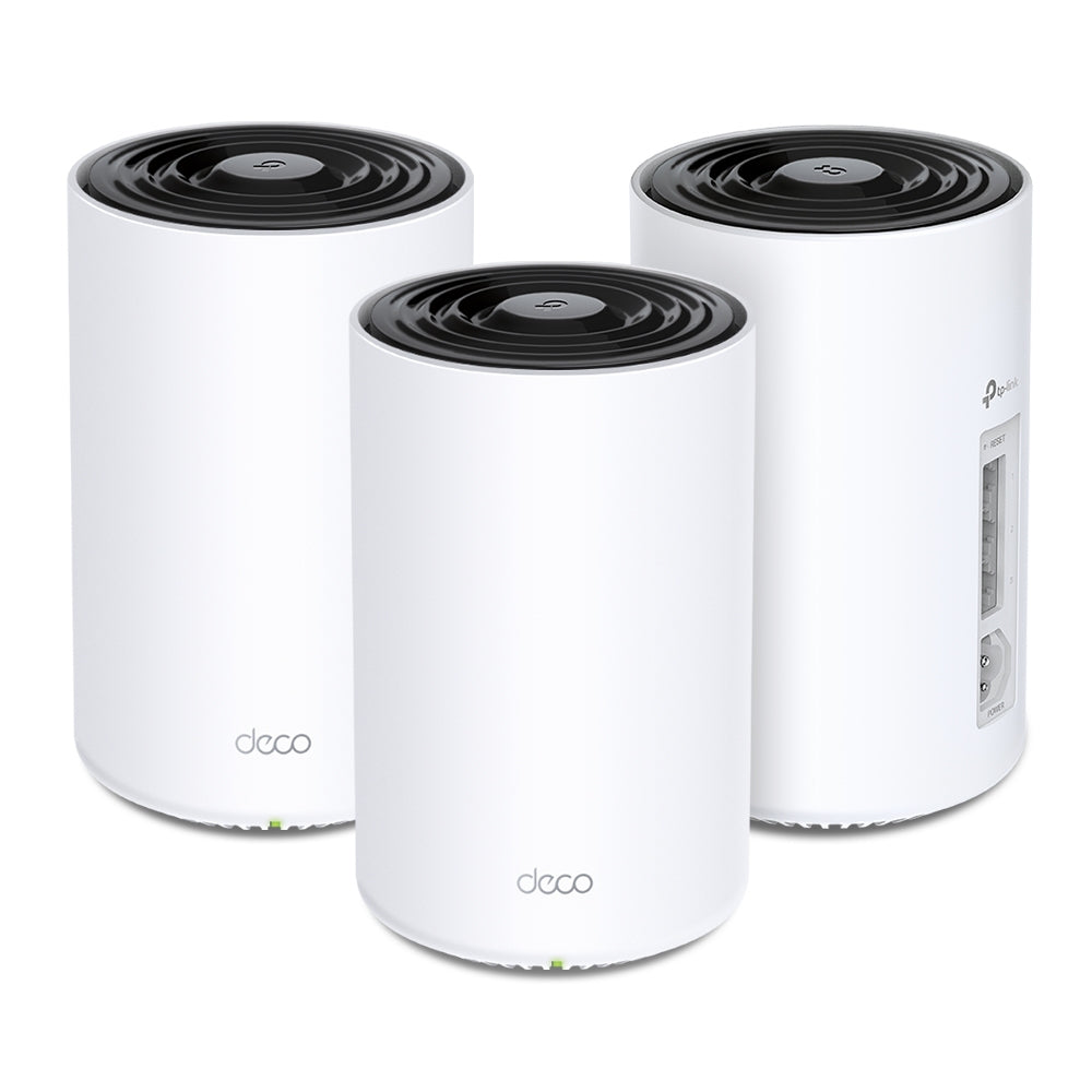 TP-Link Deco PX50 – Wi-Fi-6-Mesh-System im 3er-Set