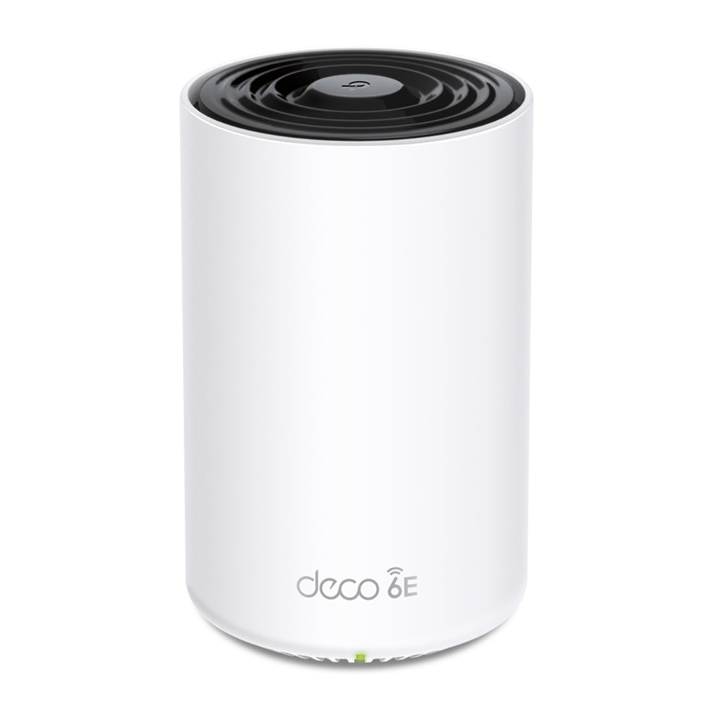 TP-Link Deco XE75 Pro (1er) – Wi-Fi-6E-Mesh-Router, AXE5400