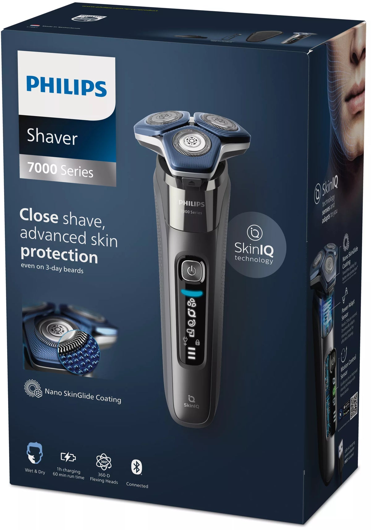 Philips Shaver Series 7000 S7887/35 – Ansicht 3