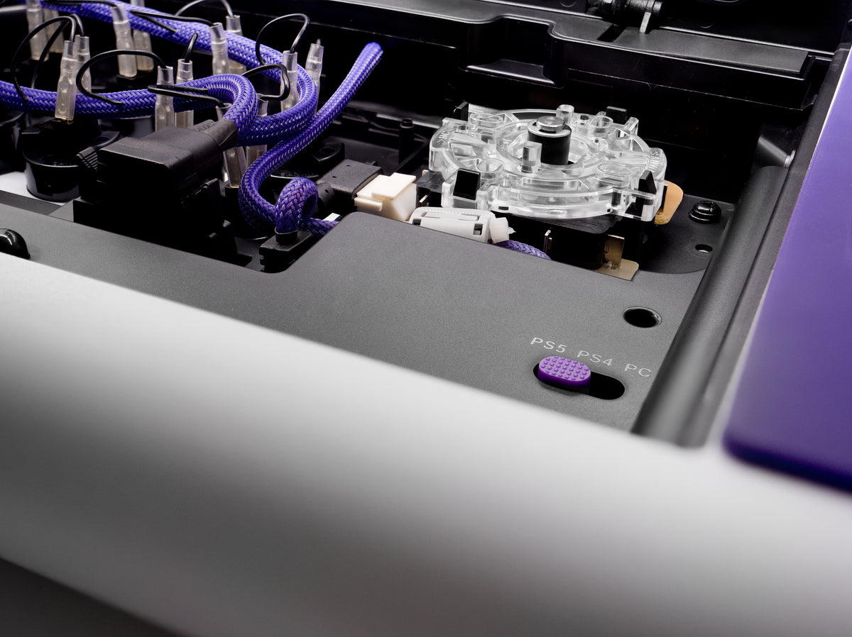 Victrix Pro FS – Ansicht 2