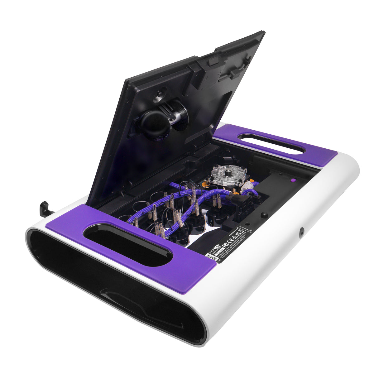 Victrix Pro FS – Ansicht 4