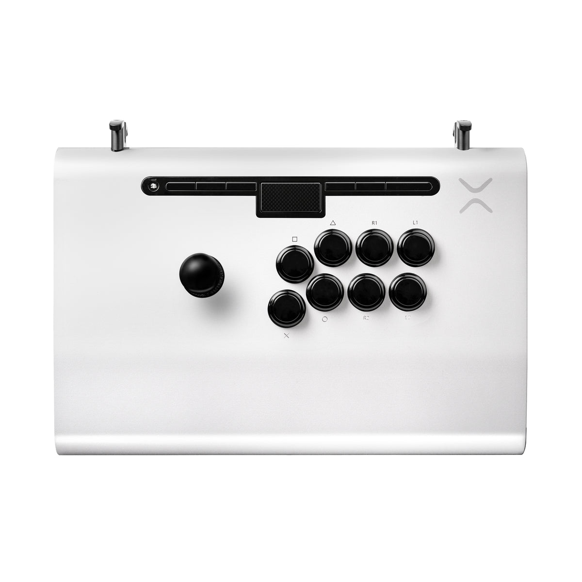 Victrix Pro FS – Arcade-Fightstick für PS5, PS4 und PC, Weiß