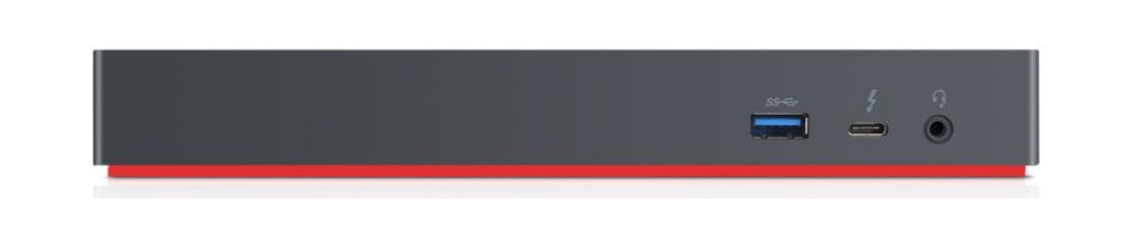 Lenovo ThinkPad Thunderbolt 3 Workstation Dock Gen 2 – Ansicht 3