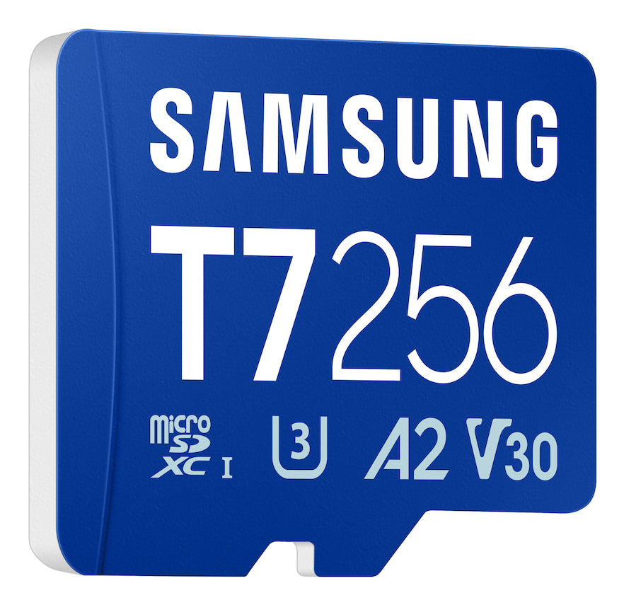 Samsung T7 microSDXC 256 GB MB-MB256T – Ansicht 3