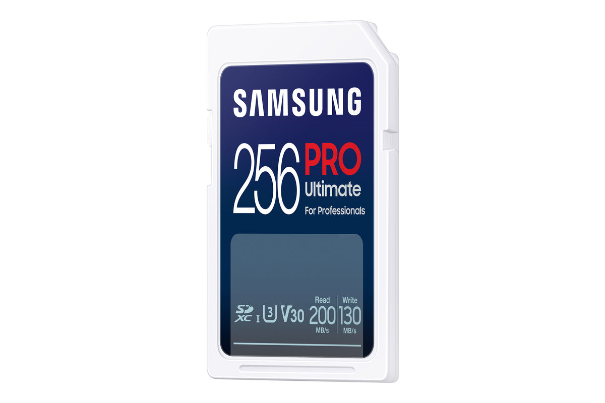 Samsung PRO Ultimate MB-SY256S – Ansicht 3
