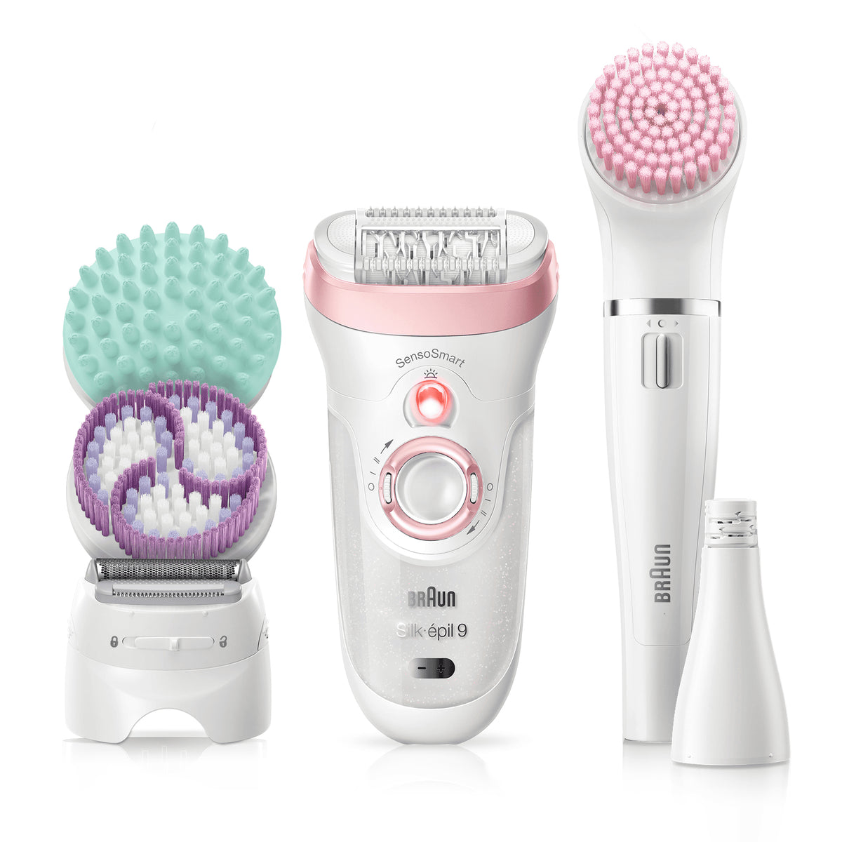 Braun Silk-épil 9 – Ansicht 2