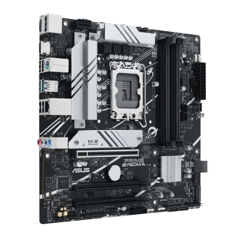 ASUS Prime B760M-A-CSM – Ansicht 2