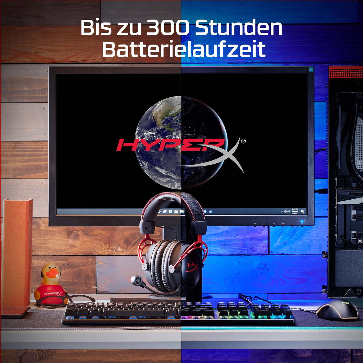 HyperX Cloud Alpha Wireless – Ansicht 4