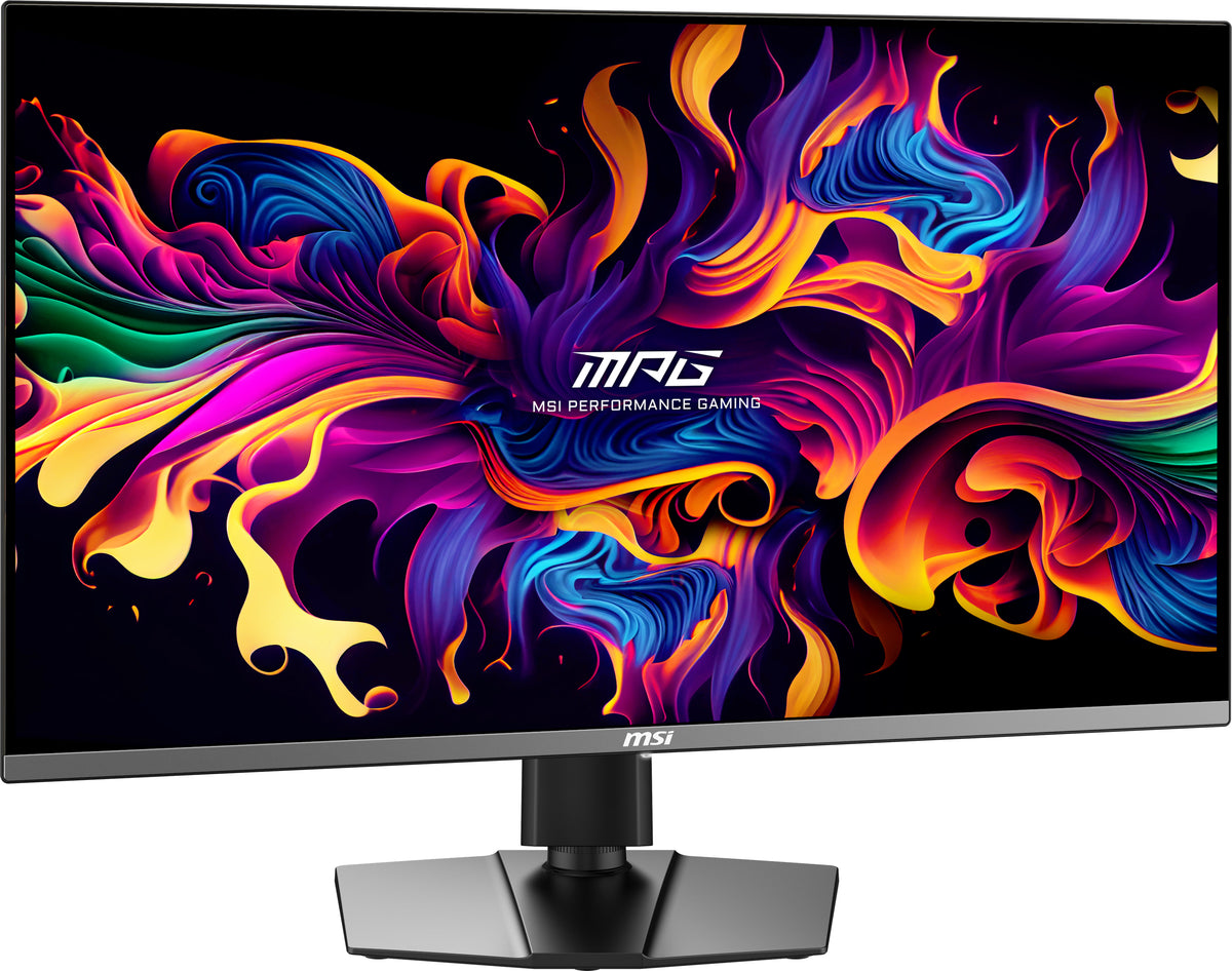 MSI MPG 321URX QD-OLED – Ansicht 3