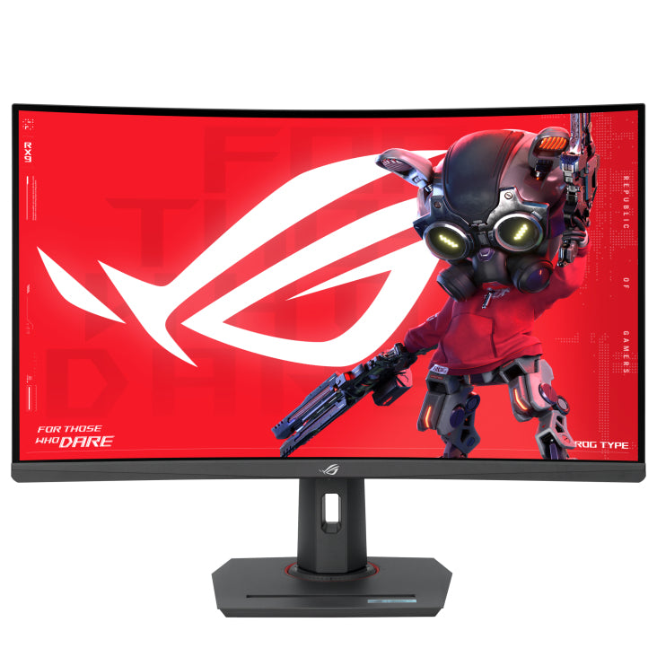 ASUS ROG Strix XG32WCMS – 31,5" Curved, QHD, 280 Hz