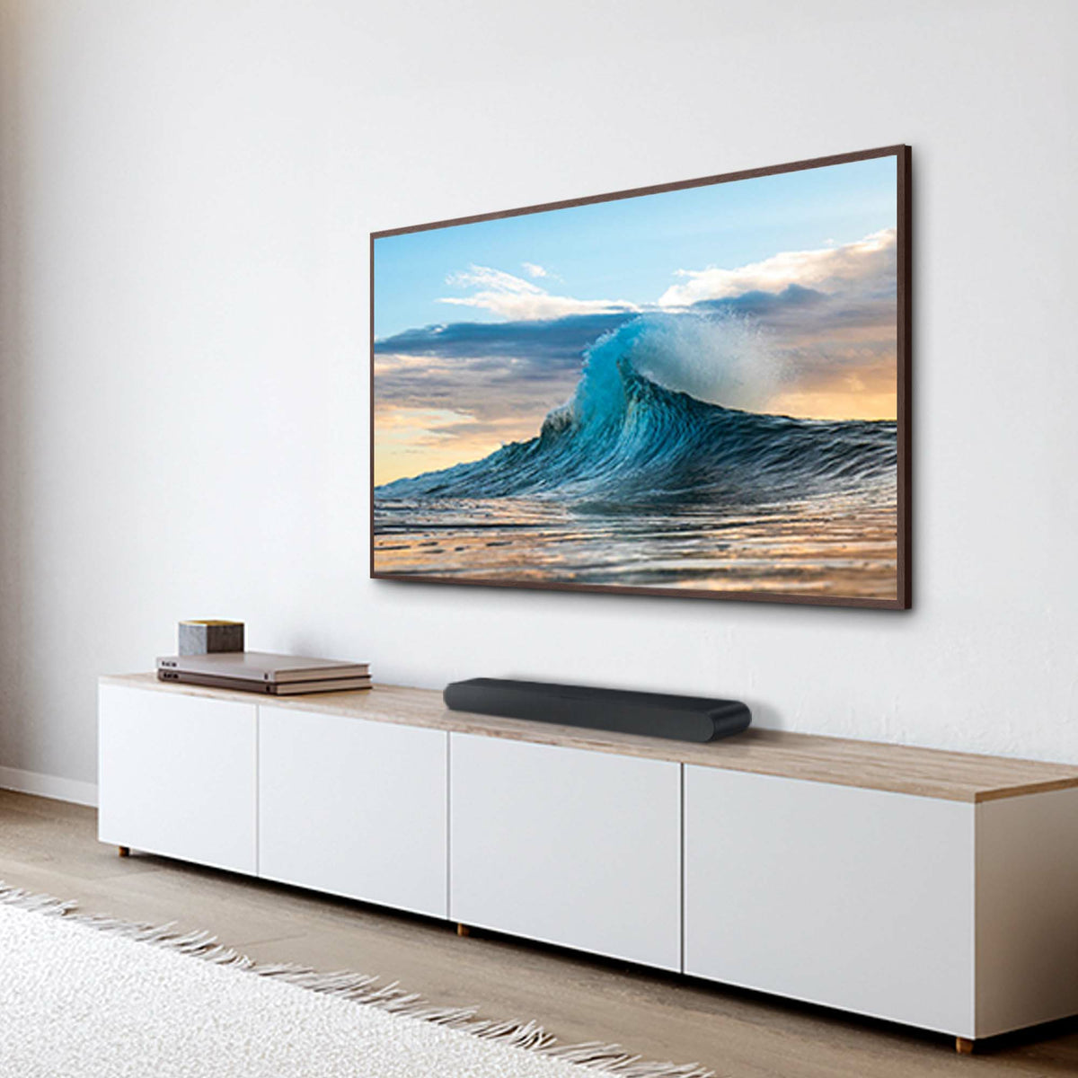 Samsung Soundbar HW-S60D/ZF – Ansicht 3