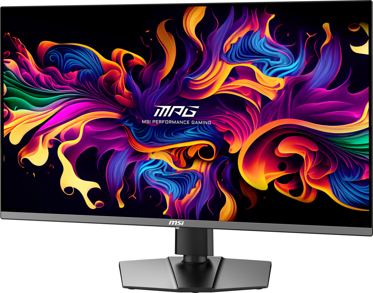 MSI MPG 321URX QD-OLED – Ansicht 2