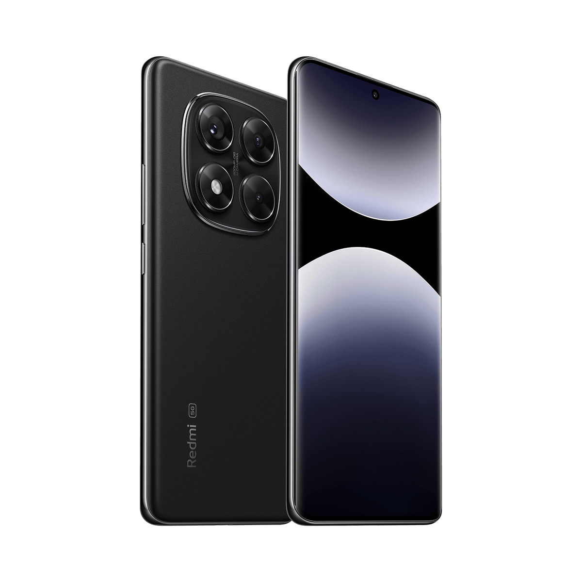 Xiaomi Redmi Note 14 Pro 5G – schräge Ansicht