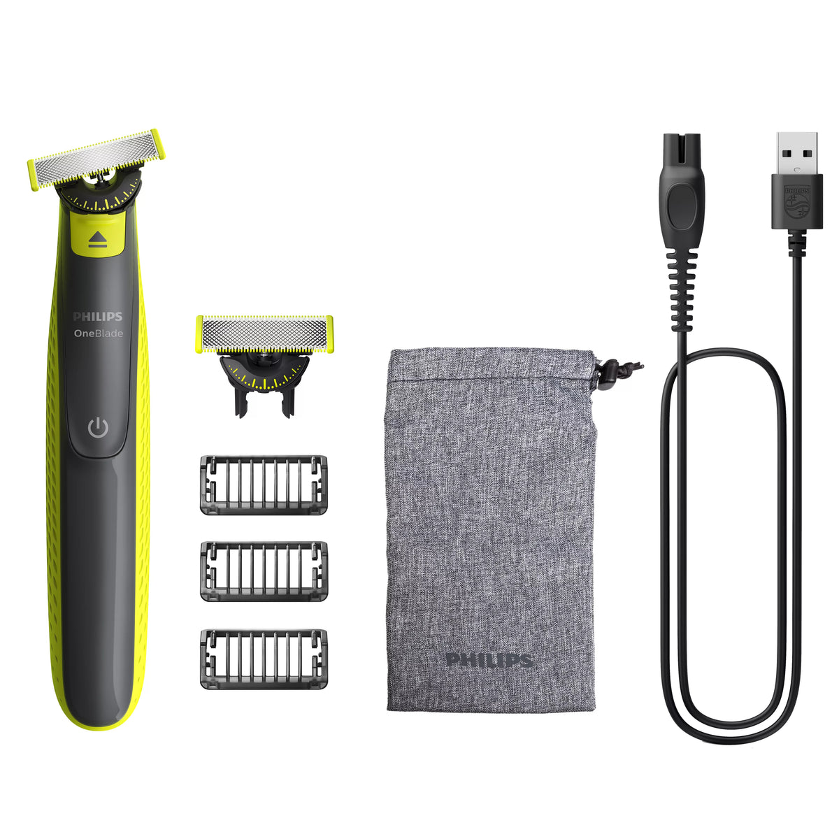 Philips OneBlade 360 Face QP2724/31 – Rasierer & Trimmer