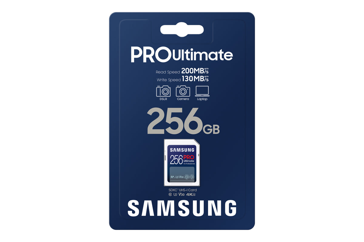 Samsung PRO Ultimate MB-SY256S – Ansicht 5