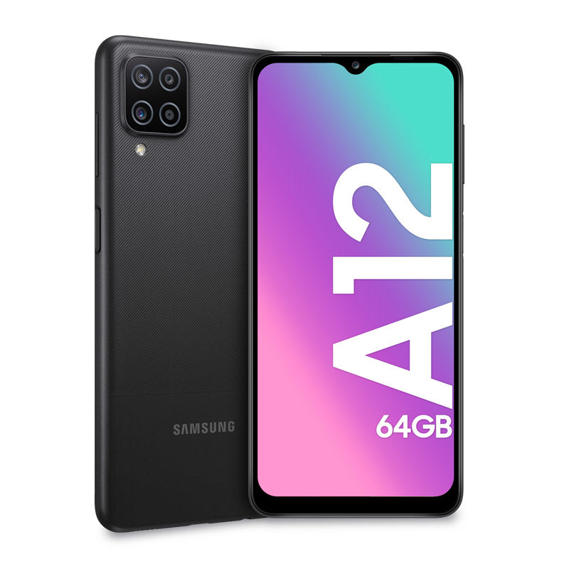 Samsung Galaxy A12 SM-A125F – Ansicht 2