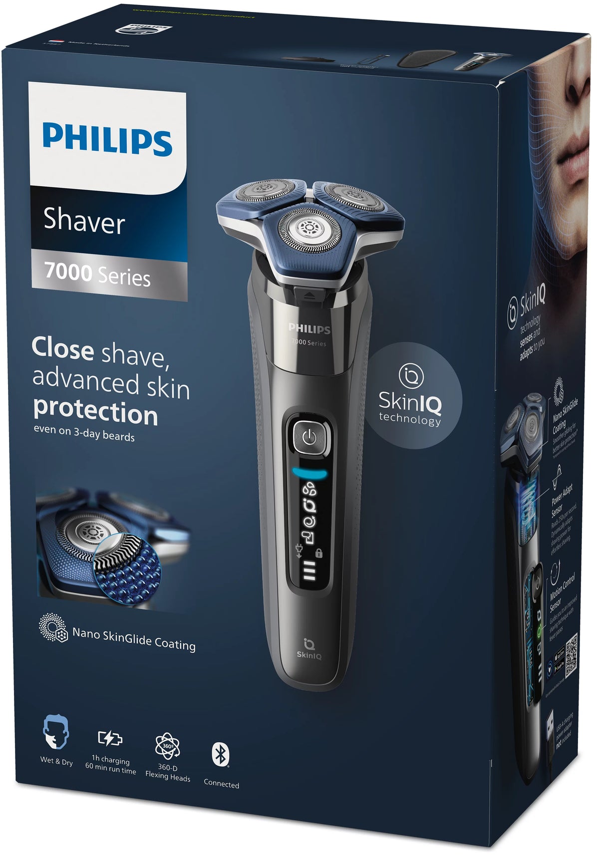 Philips Shaver Series 7000 S7887/35 – Ansicht 5