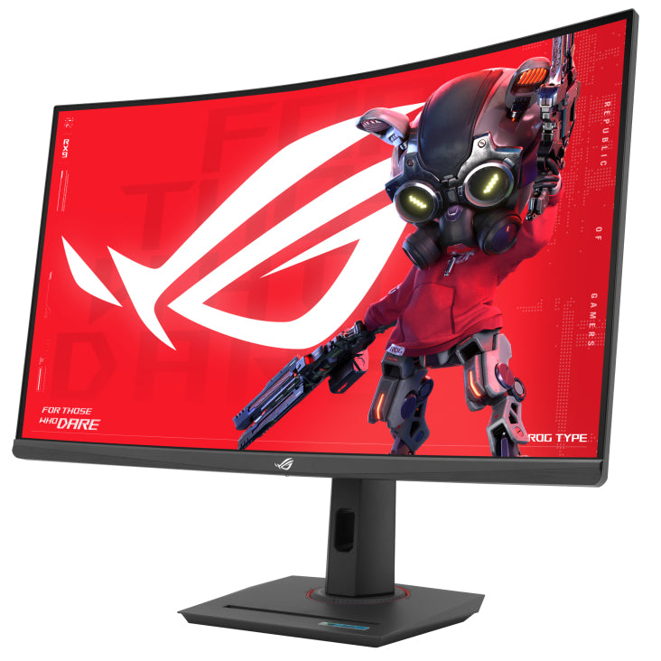 ASUS ROG Strix XG32WCMS – Ansicht 2