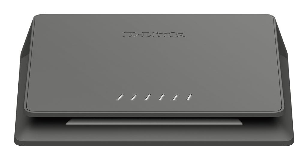D-Link DMS-106XT – 6-Port-Switch mit 5x 2,5G und 1x 10G