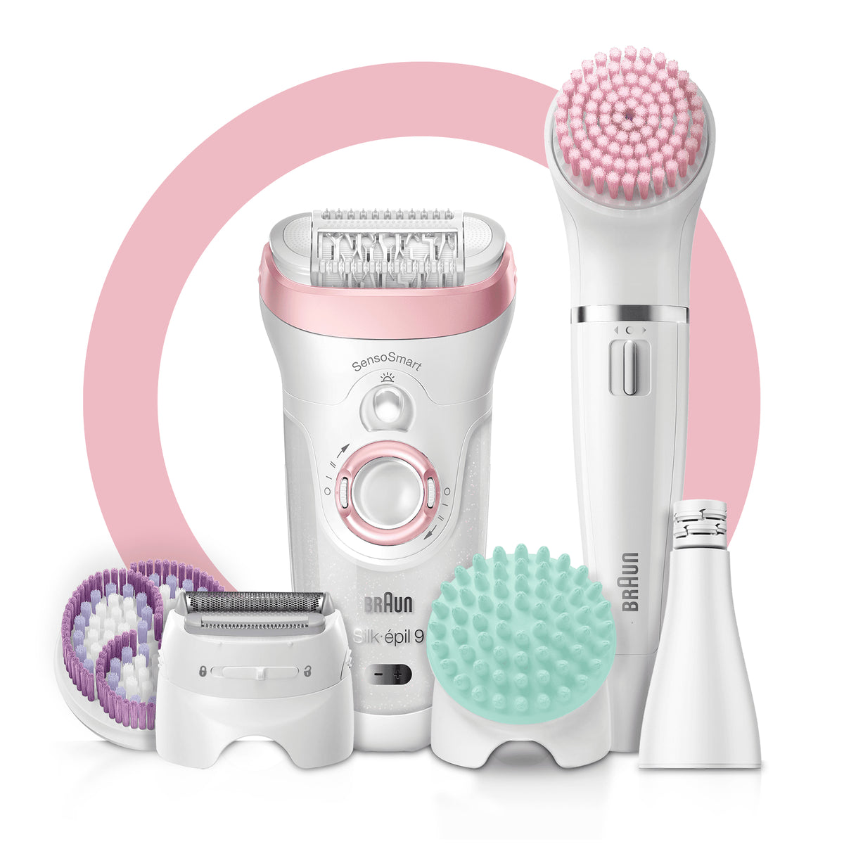 Braun Silk-épil 9 – Ansicht 3