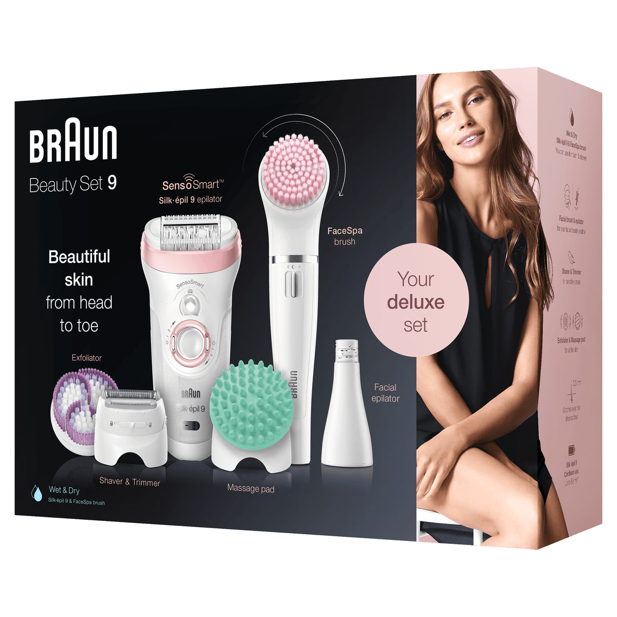 Braun Silk-épil 9 – Ansicht 5