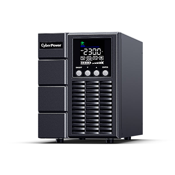 CyberPower OLS1000EA-DE – Online-USV mit 1000 VA, reiner Sinus