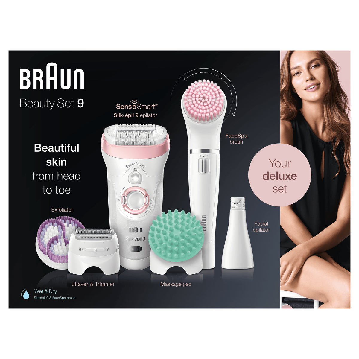 Braun Silk-épil 9 – Ansicht 4