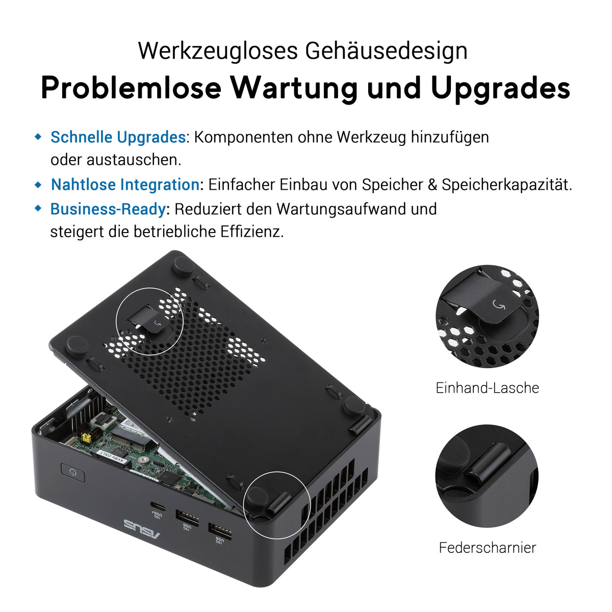ASUS NUC 16 Pro – Ansicht 4
