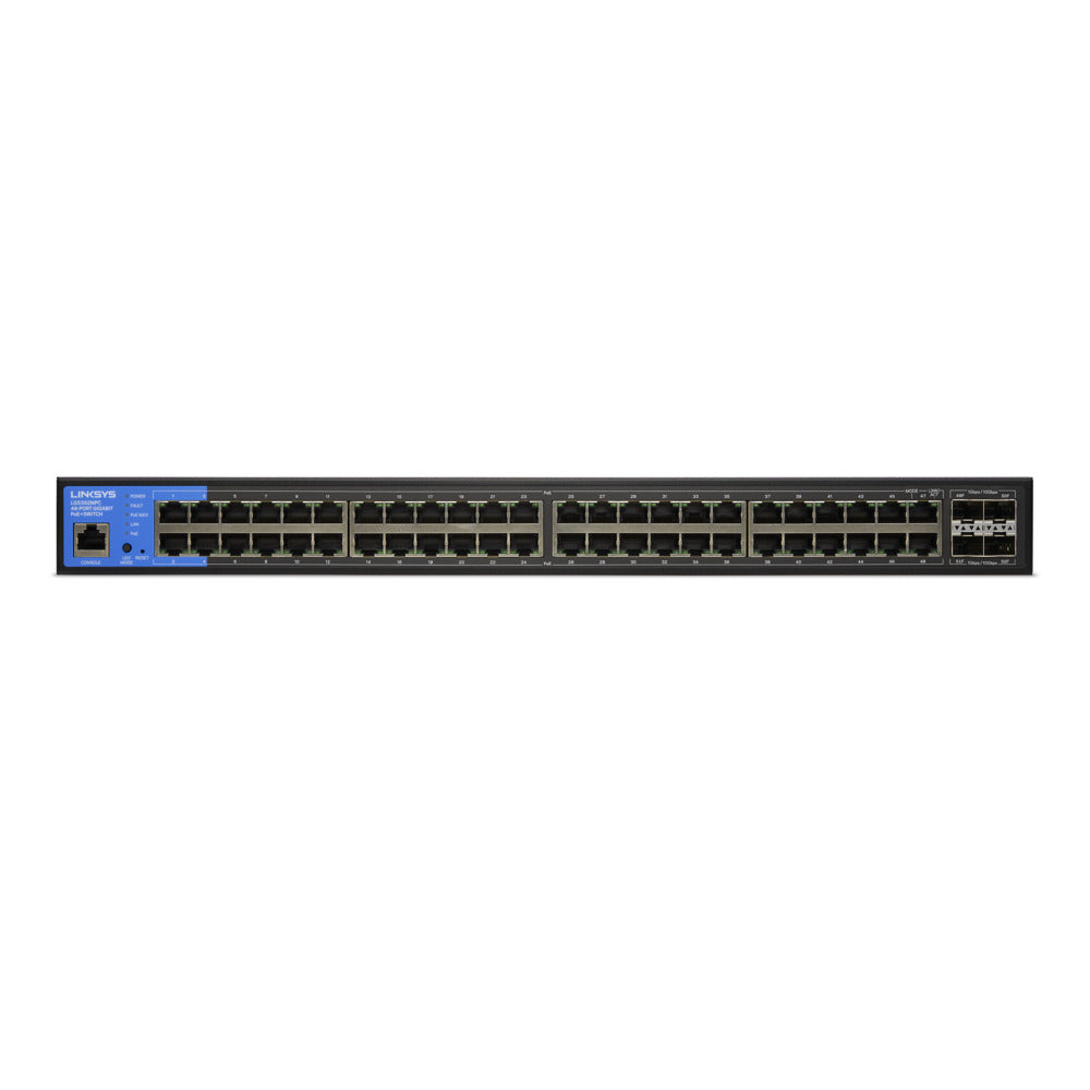Linksys LGS352MPC-EU – Ansicht 2