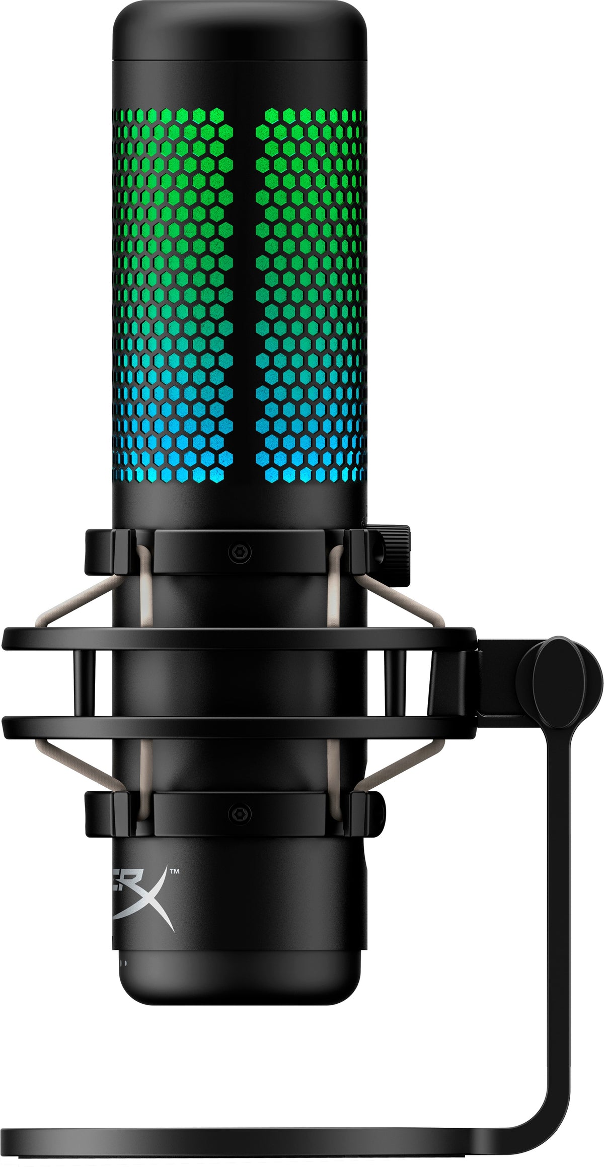 HyperX QuadCast S – Ansicht 2