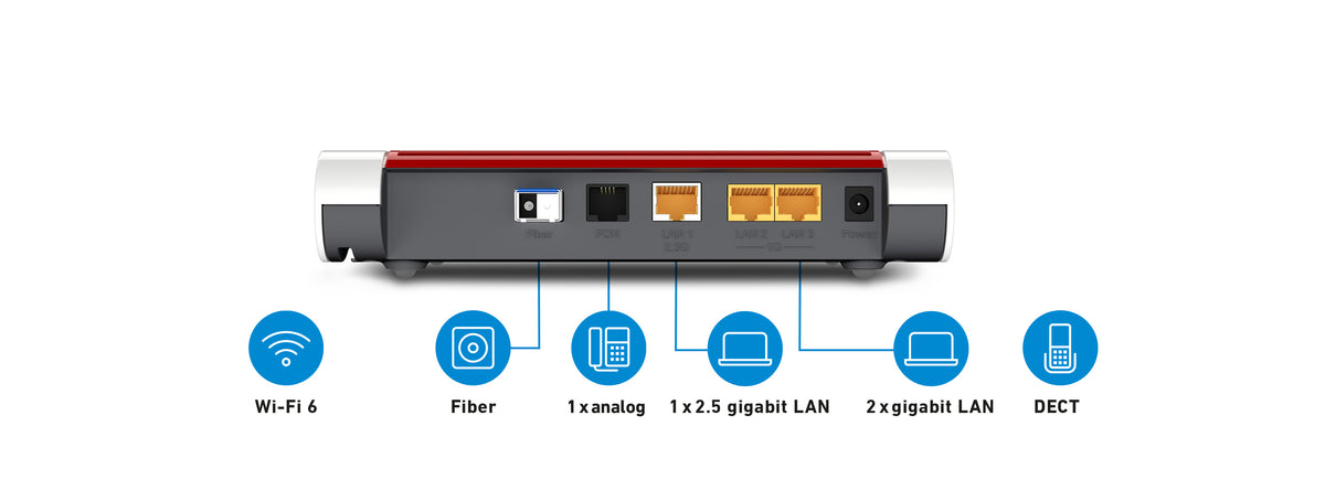 AVM FRITZ!Box 5530 Fiber – Ansicht 3