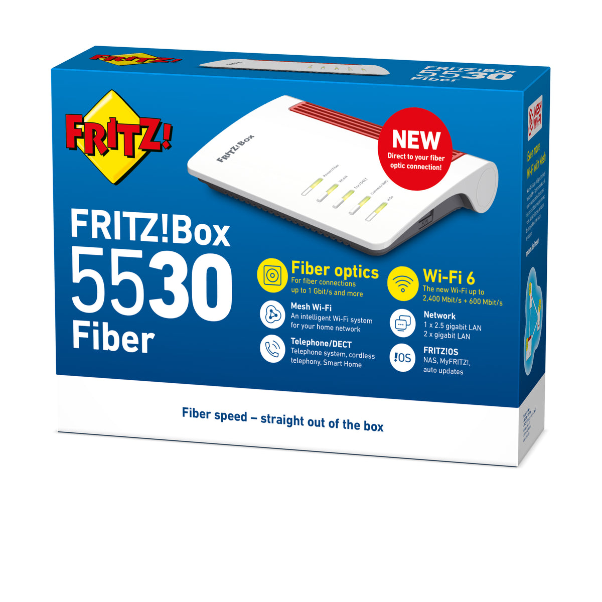 AVM FRITZ!Box 5530 Fiber – Ansicht 5