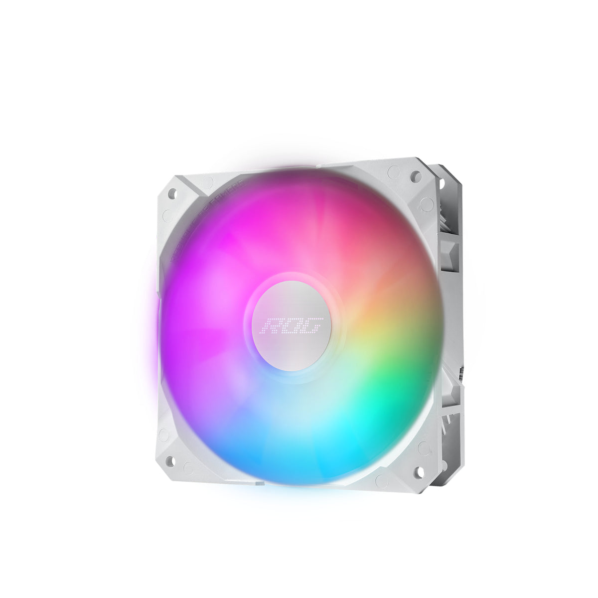 ASUS ROG Strix LC II 240 ARGB White – Ansicht 5