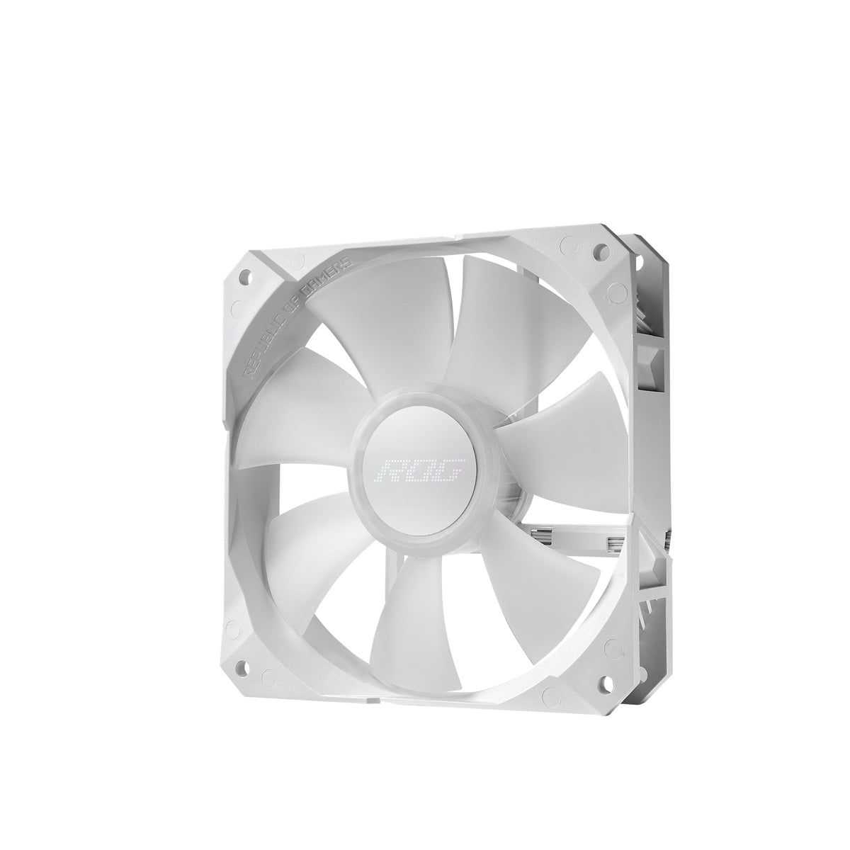 ASUS ROG Strix LC II 240 ARGB White – Ansicht 4