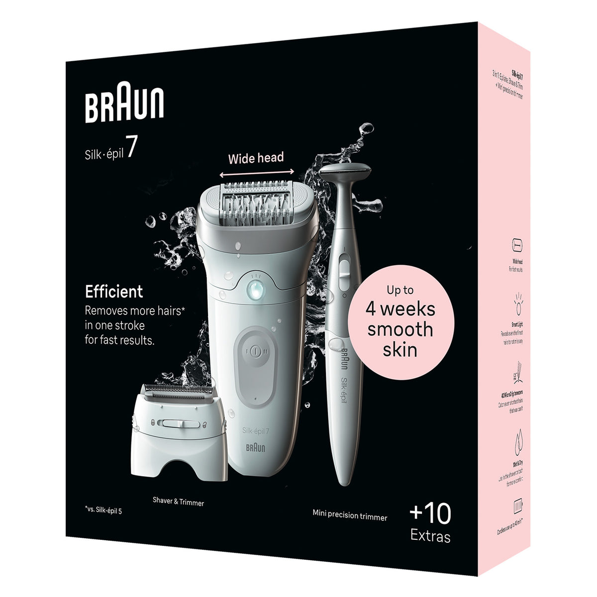 Braun Silk-épil 7 7-241 – Ansicht 3