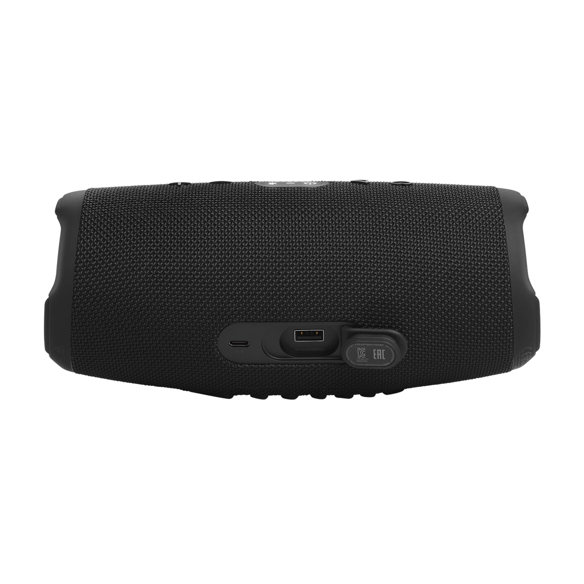 JBL Charge 5 Wi-Fi – Anschlüsse hinten