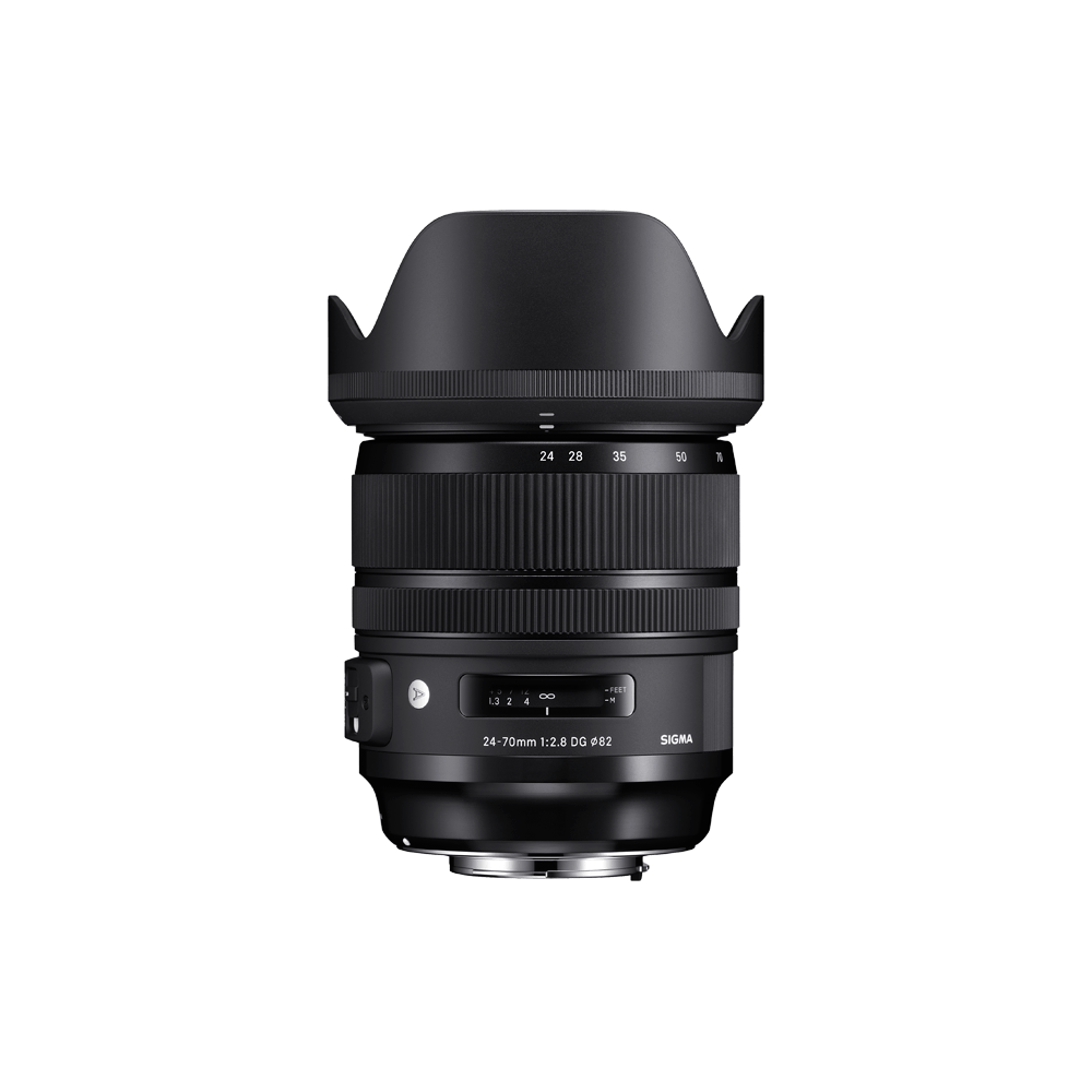 Sigma 24-70 mm F2,8 DG OS HSM Art