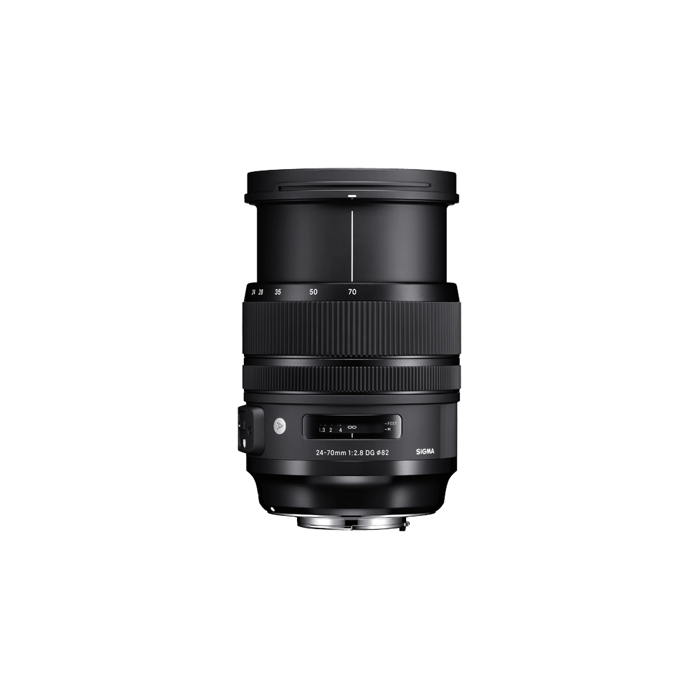 Sigma 24-70 mm F2,8 DG OS HSM Art – Detail
