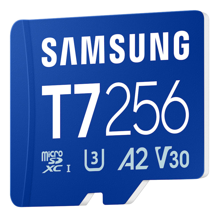 Samsung T7 microSDXC 256 GB MB-MB256T – Ansicht 2