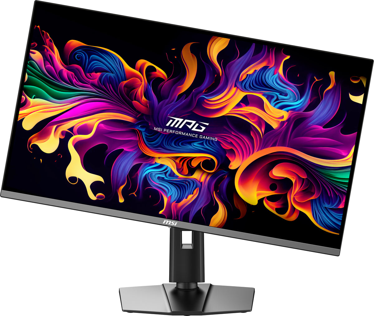 MSI MPG 321URX QD-OLED – Ansicht 4