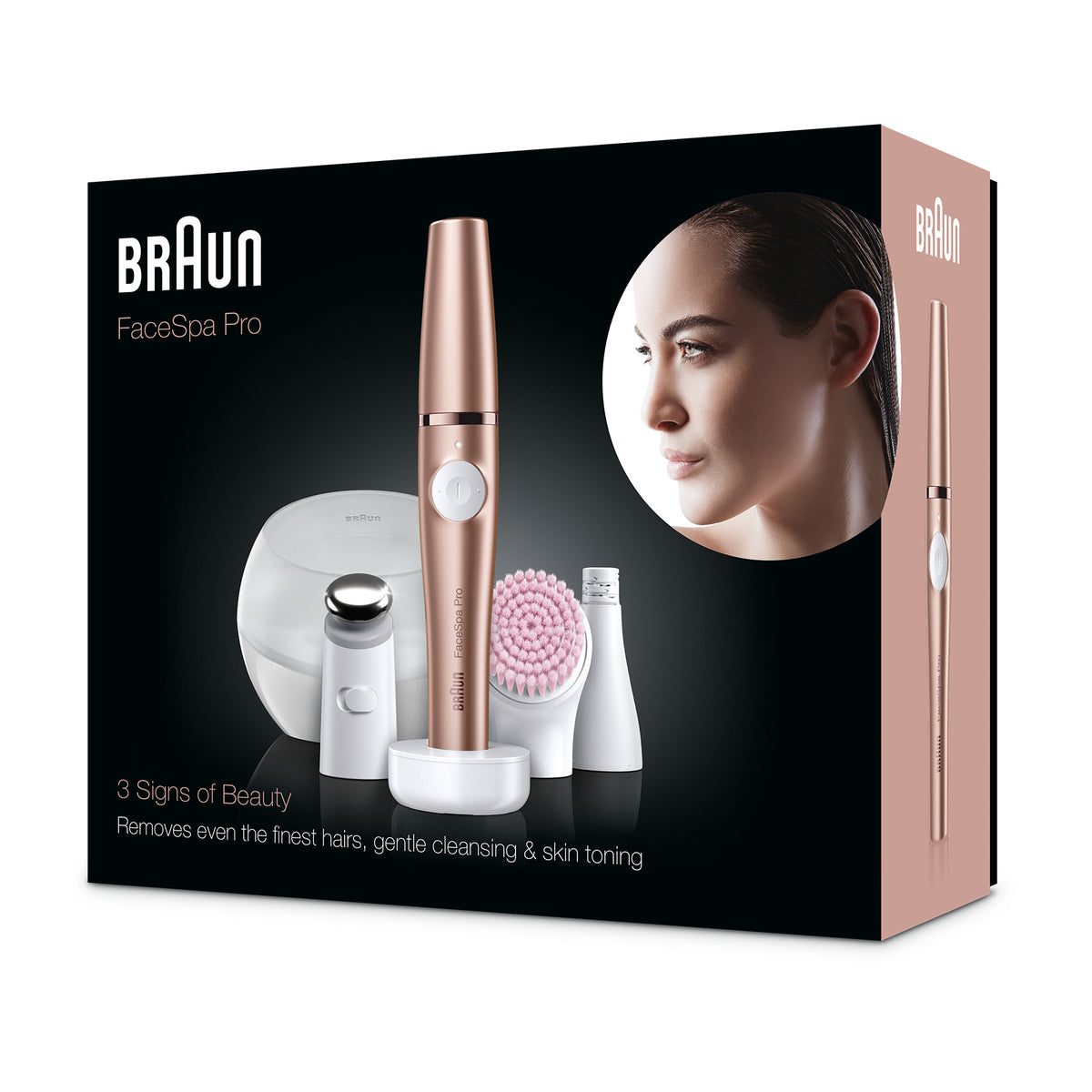 Braun FaceSpa Pro 921 – Ansicht 5