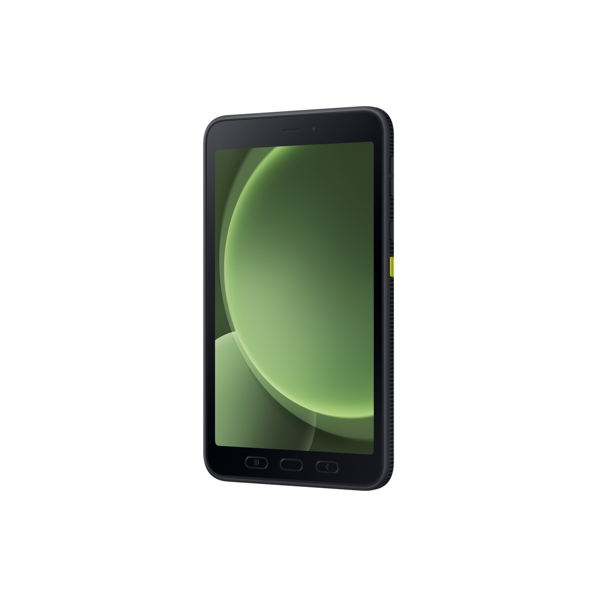 Samsung Galaxy Tab Active5 5G – schräge Ansicht