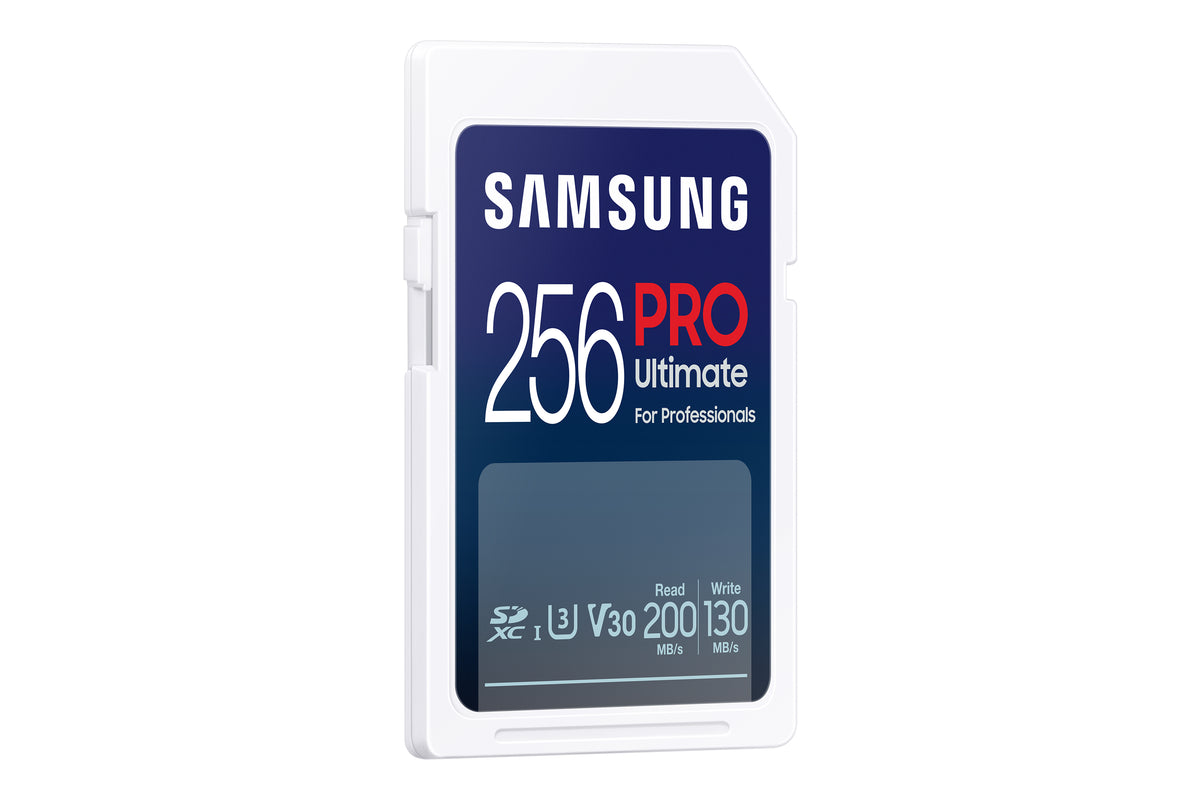 Samsung PRO Ultimate MB-SY256S – Ansicht 2