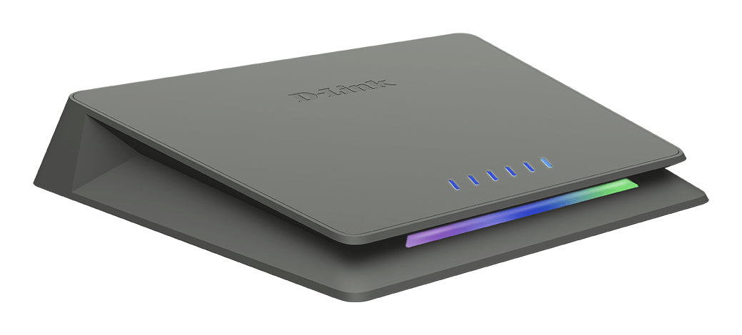 D-Link DMS-106XT – Ansicht 2
