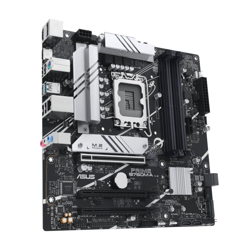 ASUS Prime B760M-A-CSM – Ansicht 3