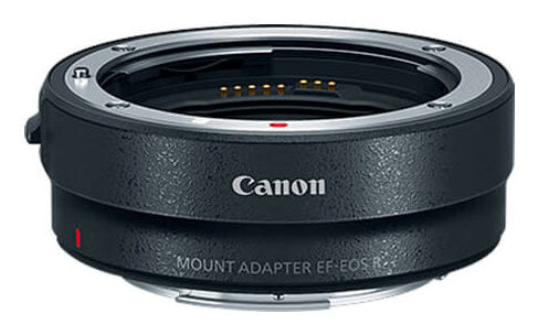 Canon EF-EOS R – Ansicht 4