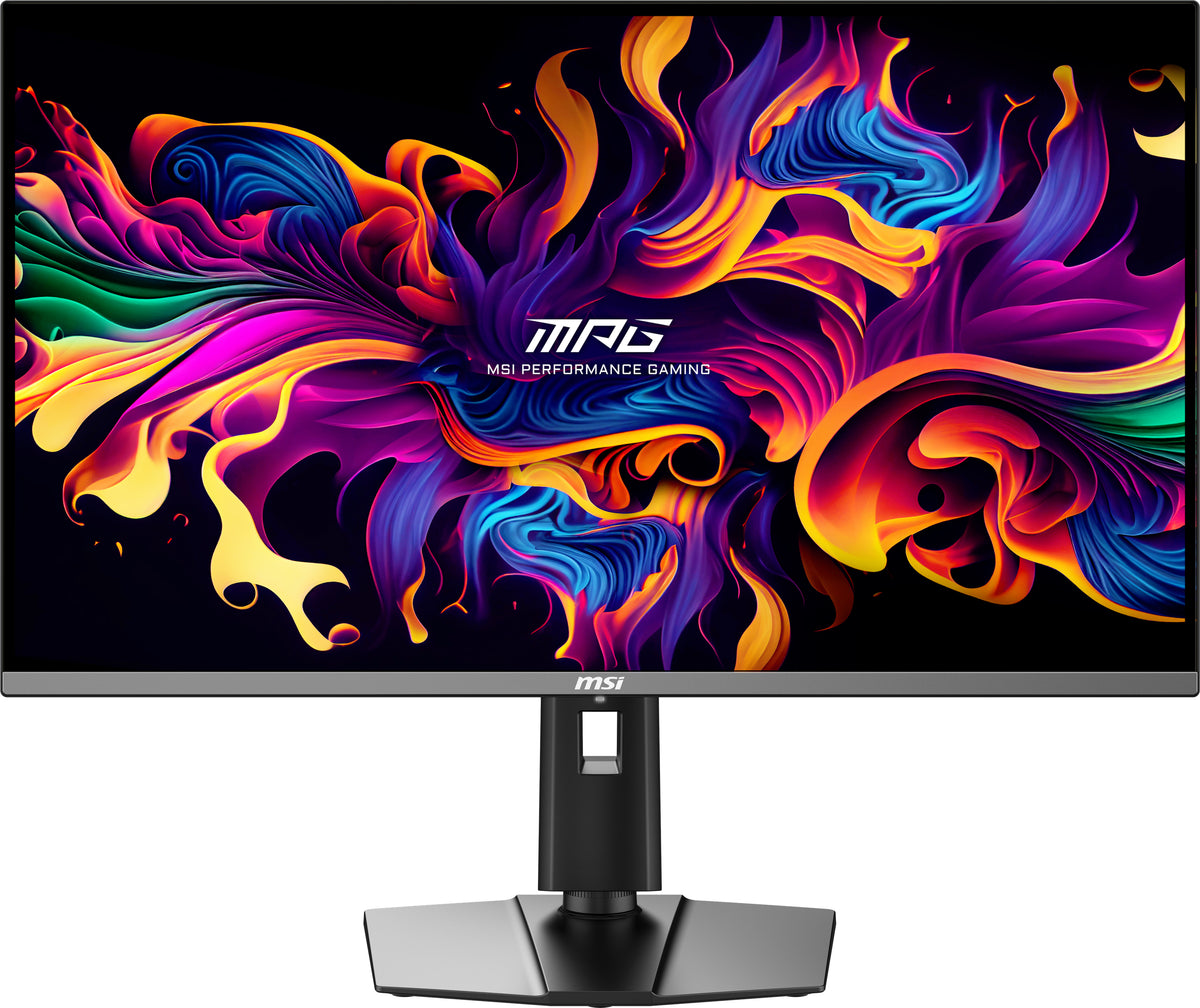 MSI MPG 321URX QD-OLED – Ansicht 5
