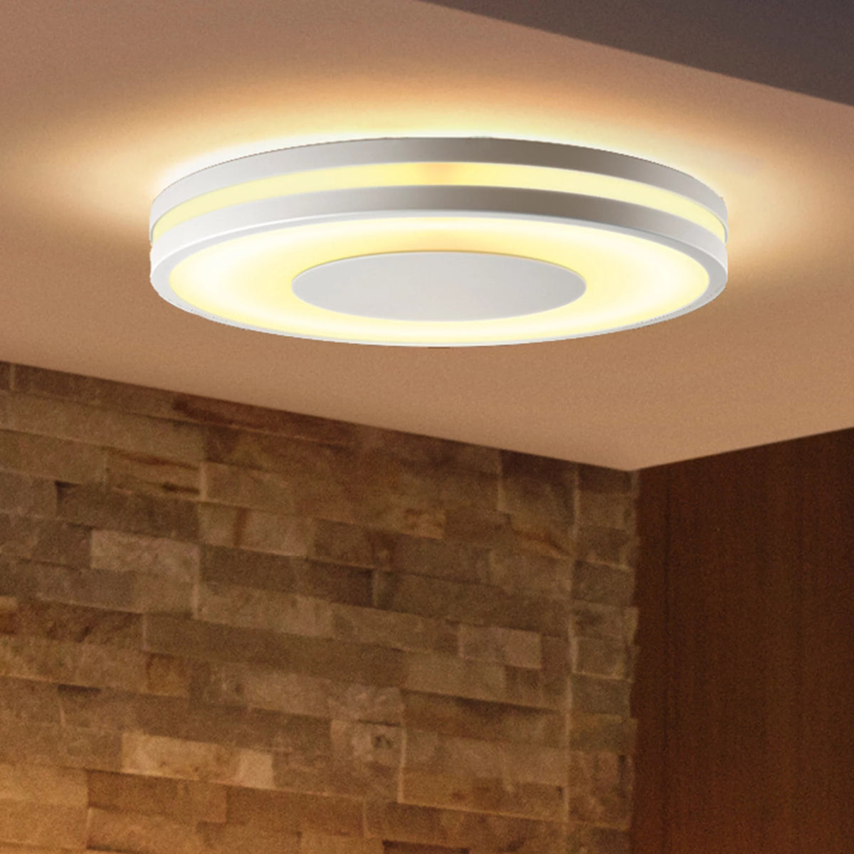Philips Hue Being Deckenleuchte – Ansicht 2