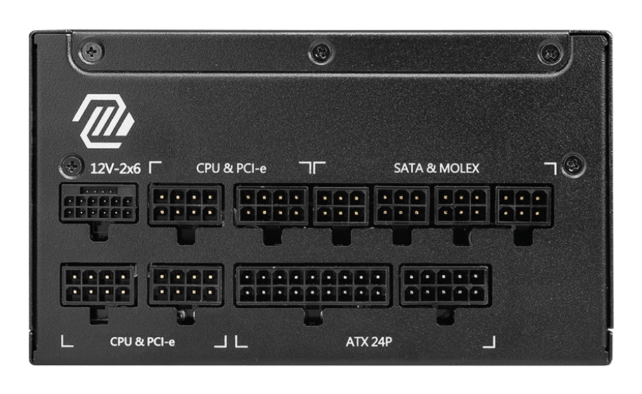 MSI MAG A1250GL PCIE5 – Ansicht 2