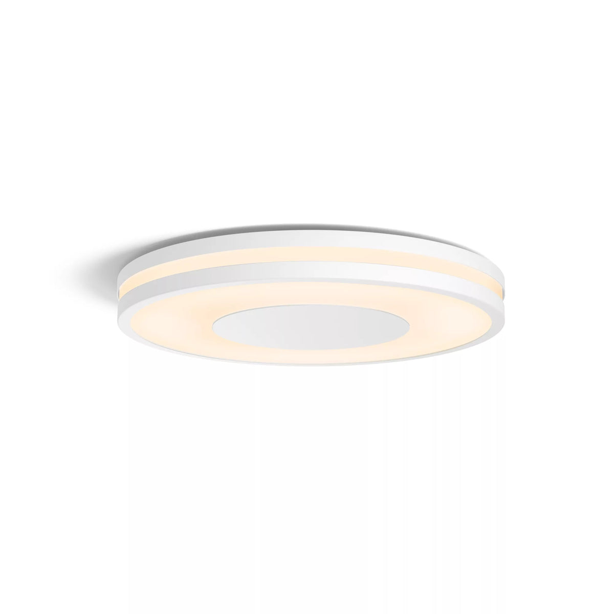 Philips Hue Being Deckenleuchte – White Ambiance, mit Dimmschalter